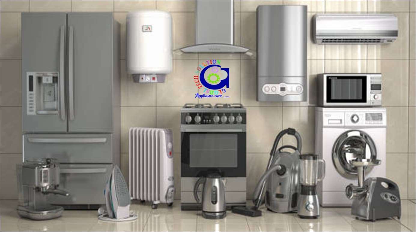 Global Tech Solution - Repair & Service Centre For Refrigerator, Micro ...