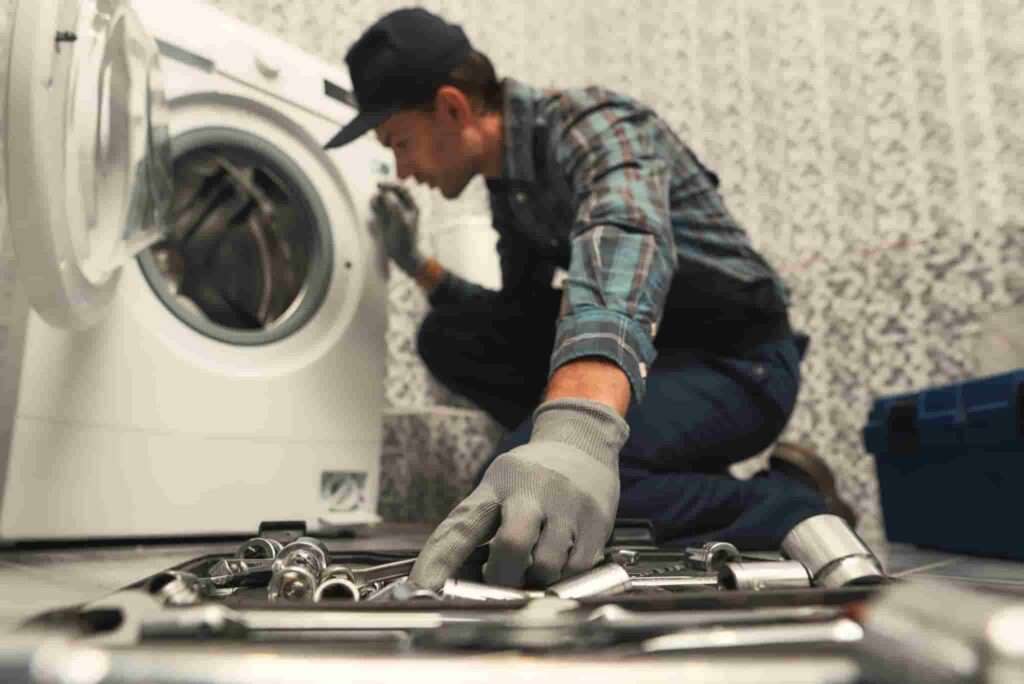 Washing Machine Repair and Services in Kolkata