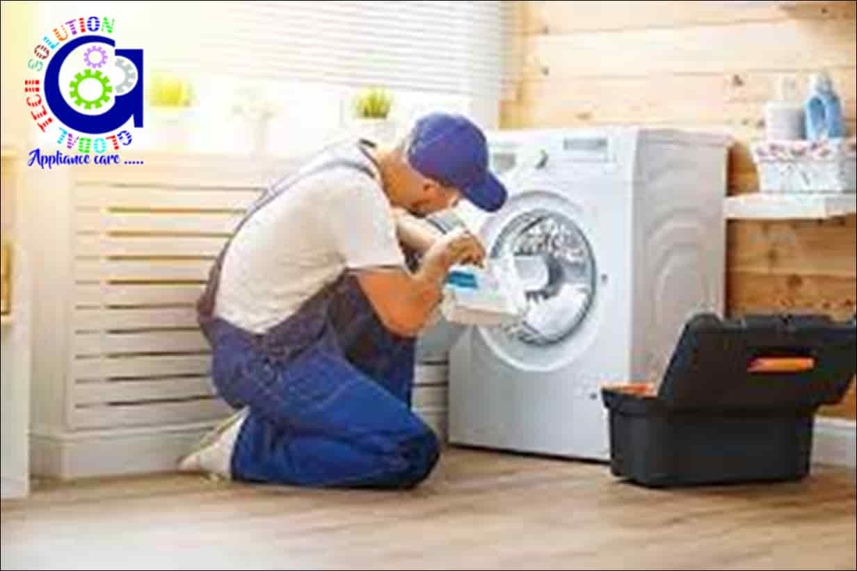 Repair a Washing Machine